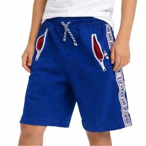 Kids Cool Monster Shorts Size 10